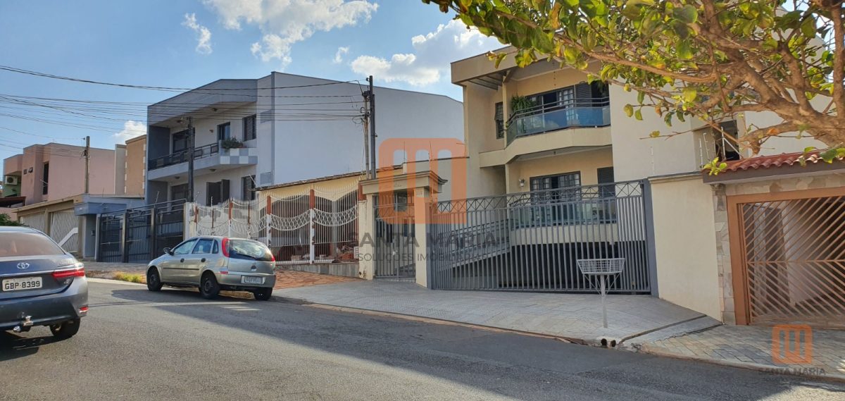 Condomínio Horácio Santana em Parque Bandeirantes, Ribeirão Preto - Fachada Condominio - foto 1 código 3174