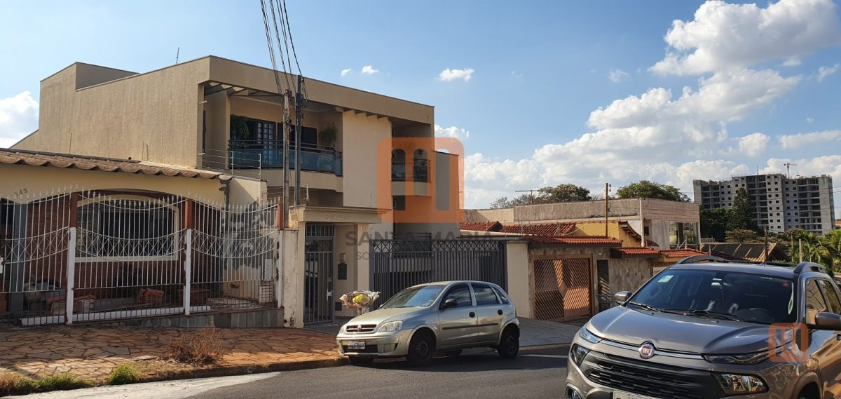 Condomínio Horácio Santana em Parque Bandeirantes, Ribeirão Preto - Fachada Condominio - foto 2 código 3174