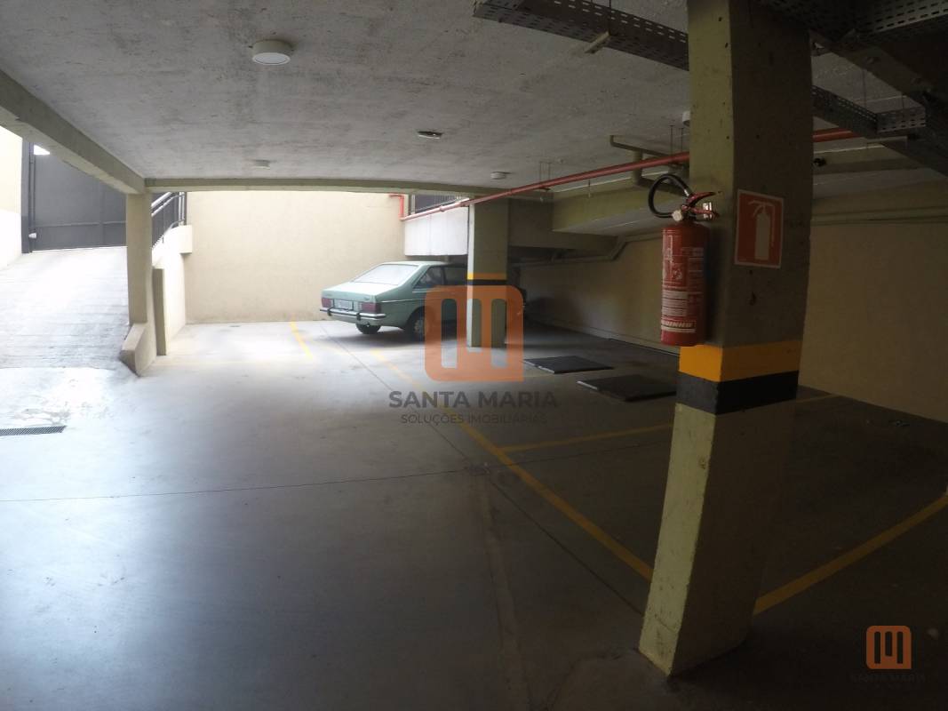 Condomínio Leblon em Jardim Ana Maria, Ribeirão Preto - Garagem - foto 4 código 3175
