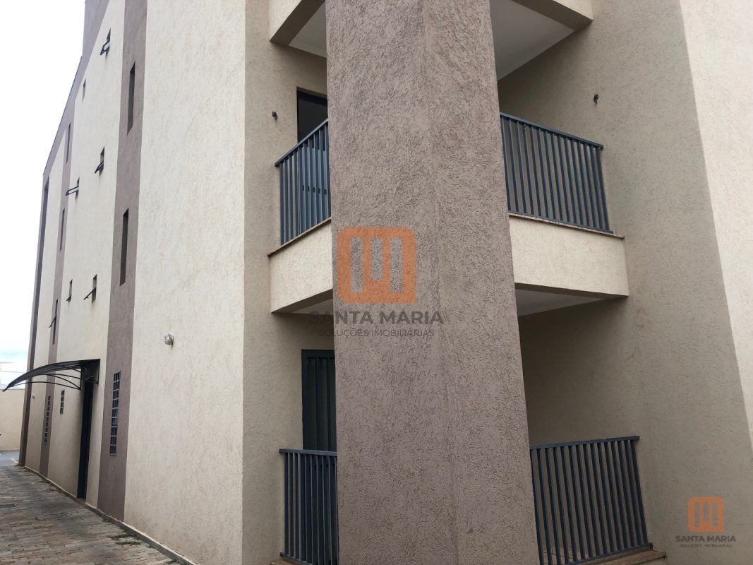 Condomínio 3 Coqueiros em Vila Tibério, Ribeirão Preto - Fachada Condominio - foto 2 código 3177