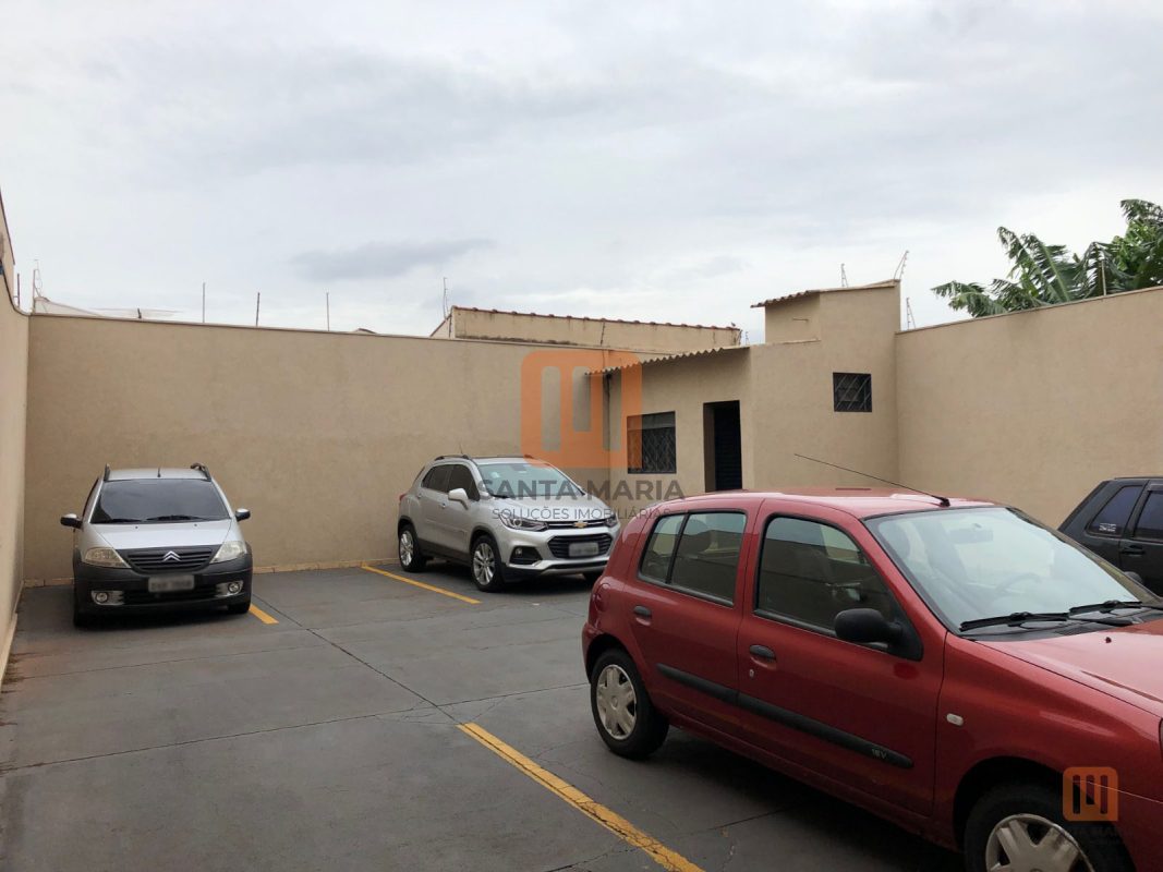 Condomínio 3 Coqueiros em Vila Tibério, Ribeirão Preto - Garagem - foto 4 código 3177