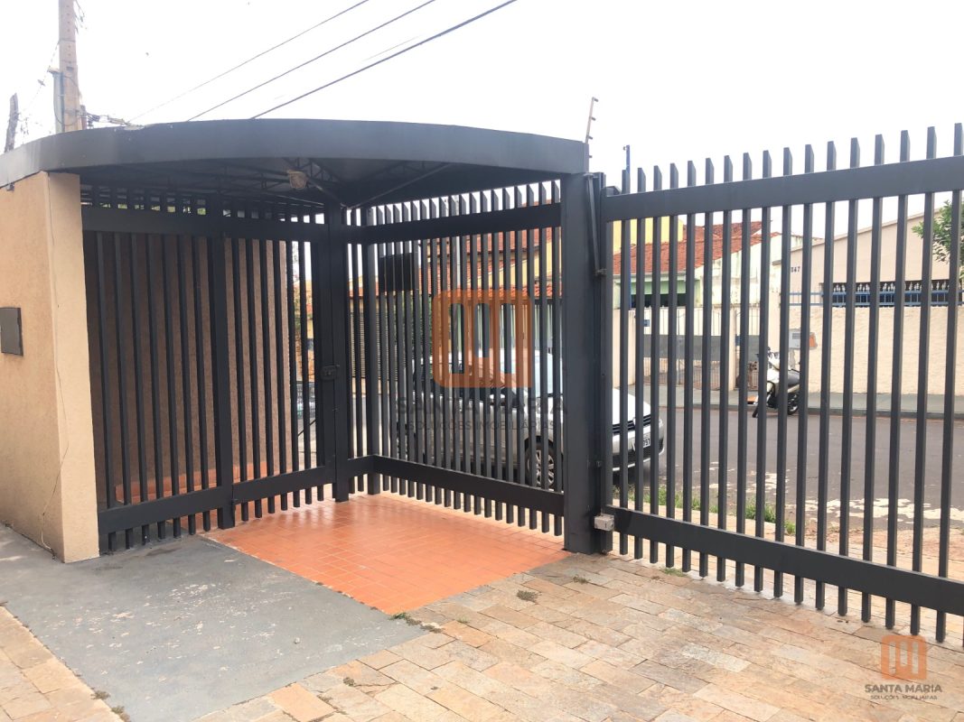 Condomínio 3 Coqueiros em Vila Tibério, Ribeirão Preto - Hall De Entrada - foto 3 código 3177
