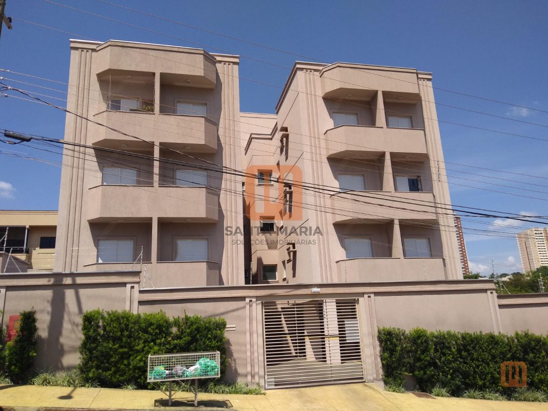 Condomínio Gold 4 em Jardim Botanico, Ribeirão Preto - Fachada Condominio - foto 1 código 3179