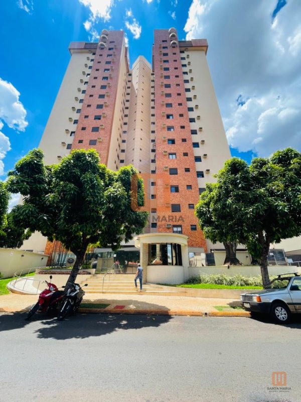 Condomínio Pennsylvania em Jardim Santa Angela, Ribeirão Preto - Fachada Condominio - foto 1 código 318