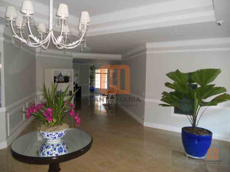 Condomínio Pennsylvania em Jardim Santa Angela, Ribeirão Preto - Hall De Entrada - foto 2 código 318