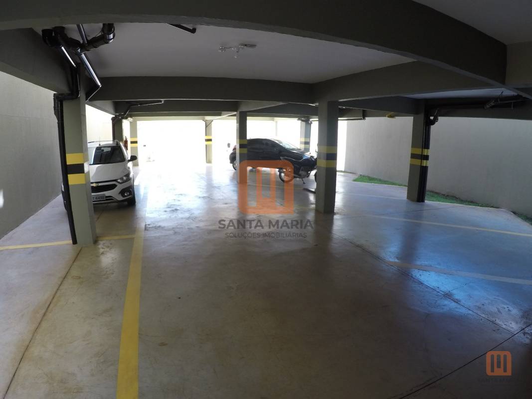 Condomínio Topazio 3 em Monte Alegre, Ribeirão Preto - Garagem - foto 4 código 3182