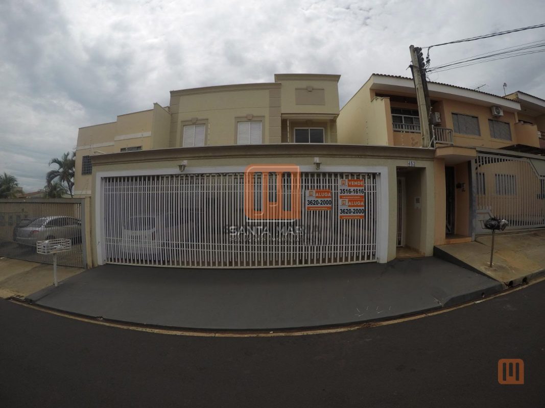 Condomínio Jardim Lacerda 2 em Lagoinha, Ribeirão Preto - Fachada Condominio - foto 1 código 3183