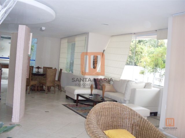 Condomínio Portovenere em Riviera São Lourenço, Bertioga - Hall De Entrada - foto 2 código 3184