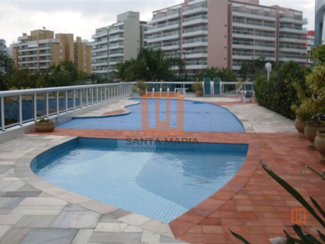 Condomínio Portovenere em Riviera São Lourenço, Bertioga - Piscina(s) - foto 4 código 3184