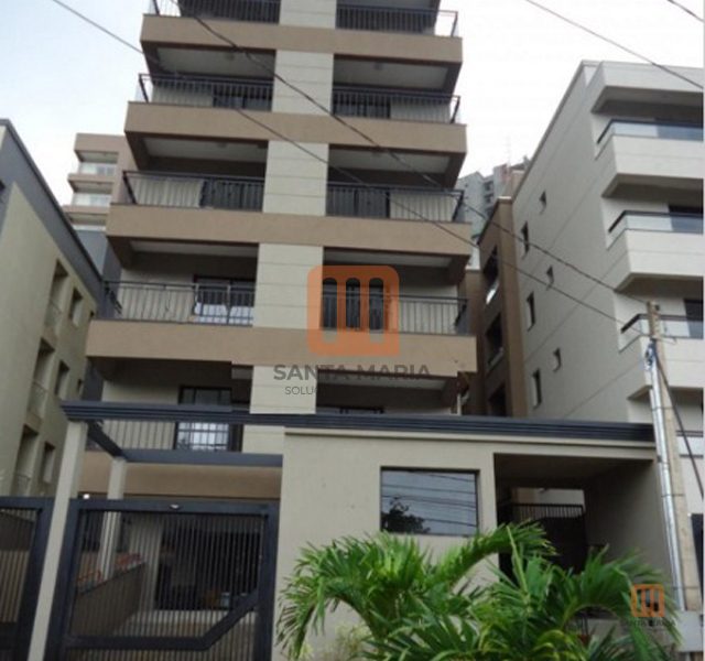 Condomínio Tonani em Nova Aliança, Ribeirão Preto - Fachada Condominio - foto 1 código 3188