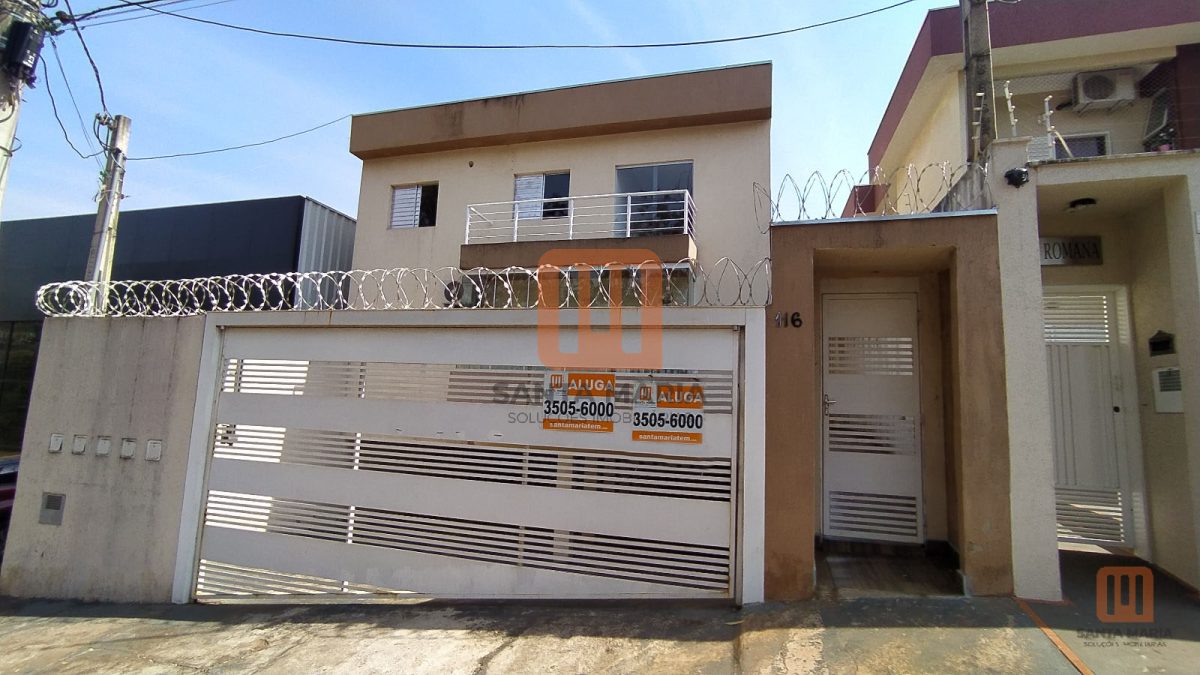 Condomínio *Sem Nome em Jardim Botanico, Ribeirão Preto - Fachada Condominio - foto 1 código 3191