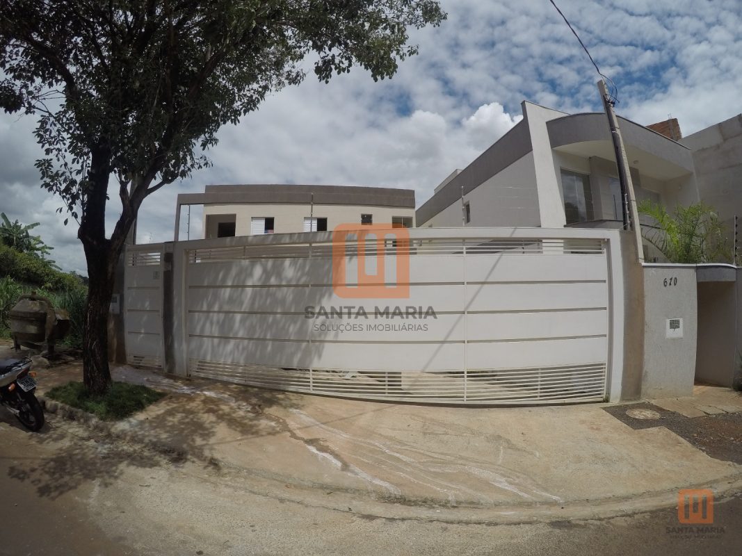 Condomínio *Sem Nome em Jardim Botanico, Ribeirão Preto - Fachada Condominio - foto 1 código 3192