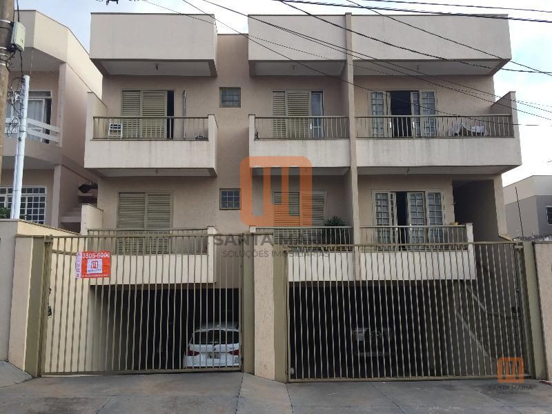 Condomínio Residencial De Luiz Carlos Gelotti em Jardim Irajá, Ribeirão Preto - Fachada Condominio - foto 1 código 3194