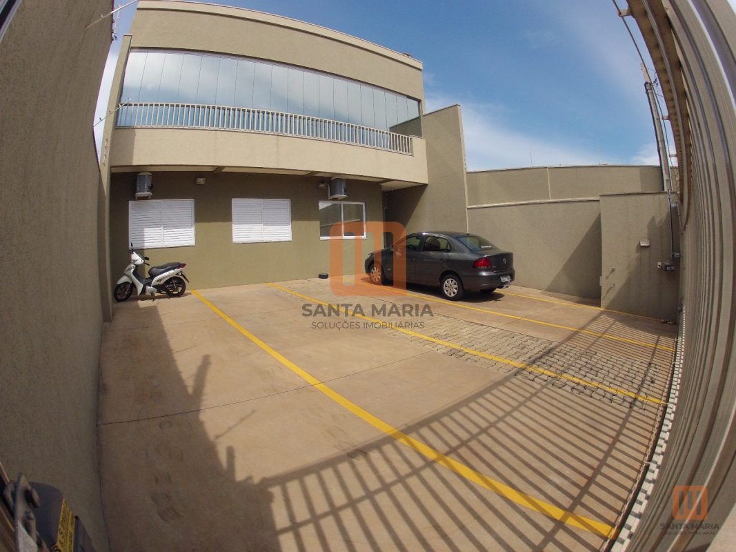 Condomínio Residencial Lucas em Jardim Novo Mundo, Ribeirão Preto - Garagem - foto 3 código 3195