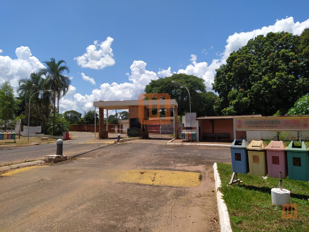 Condomínio Recreio Internacional em Recreio Internacional, Ribeirão Preto - Fachada Condominio - foto 3 código 3197