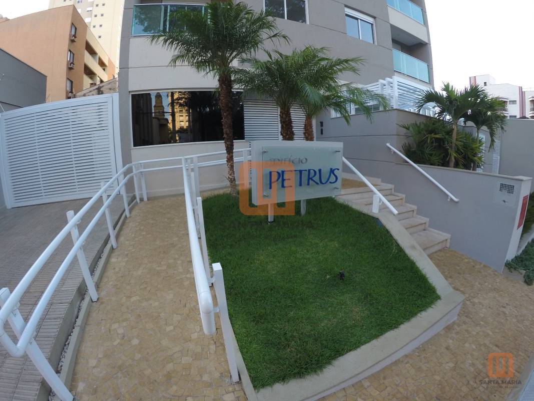 Condomínio Edificio Petrus em Santa Cruz, Ribeirão Preto - Fachada Condominio - foto 3 código 3198