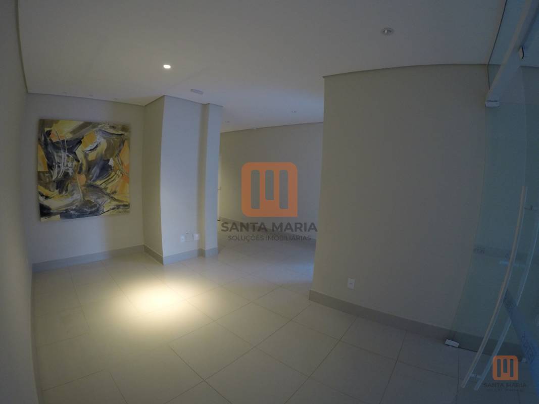Condomínio Edificio Petrus em Santa Cruz, Ribeirão Preto - Hall De Entrada - foto 4 código 3198