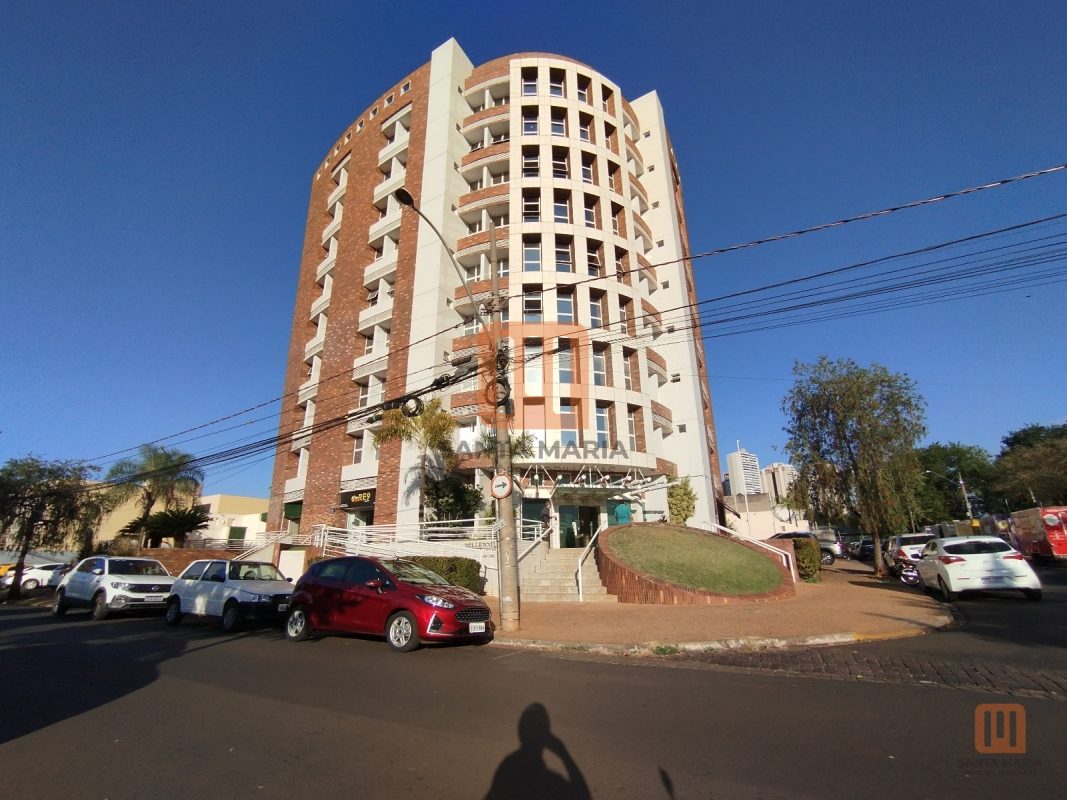 Condomínio Millenium Work Tower em Jardim Santa Angela, Ribeirão Preto - Fachada Condominio - foto 1 código 32