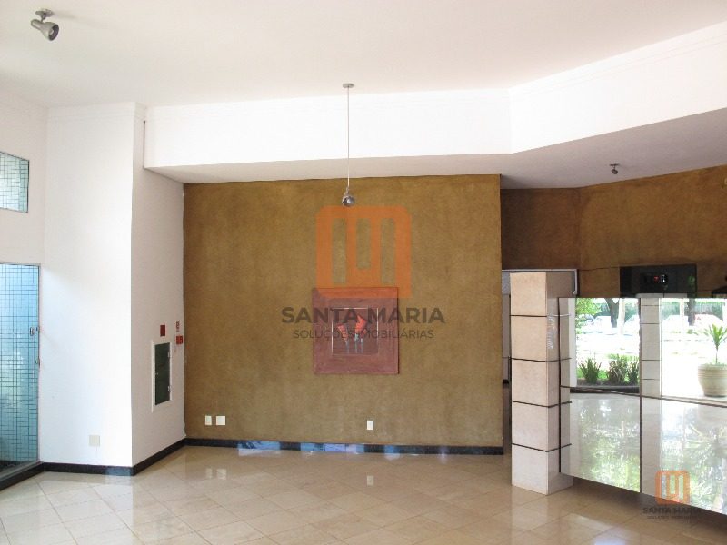 Condomínio Millenium Work Tower em Jardim Santa Angela, Ribeirão Preto - Hall De Entrada - foto 3 código 32