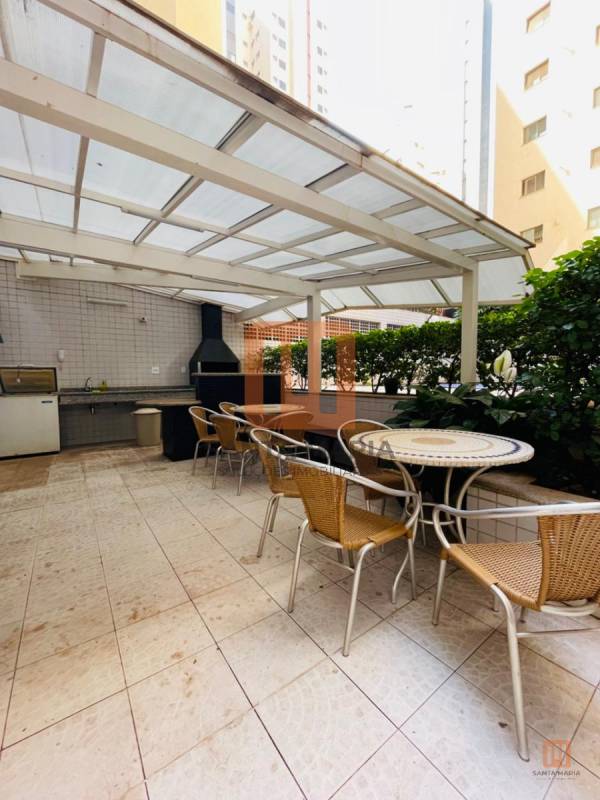 Condomínio Noblesse Residence em Centro, Ribeirão Preto - Espaço gourmet - foto 4 código 320