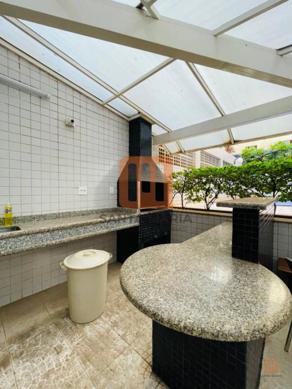 Condomínio Noblesse Residence em Centro, Ribeirão Preto - Espaço gourmet - foto 5 código 320