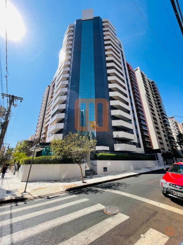 Condomínio Noblesse Residence em Centro, Ribeirão Preto - Fachada Condominio - foto 1 código 320