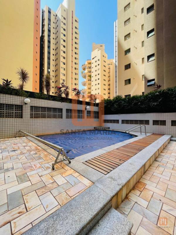 Condomínio Noblesse Residence em Centro, Ribeirão Preto - Piscina(s) - foto 2 código 320