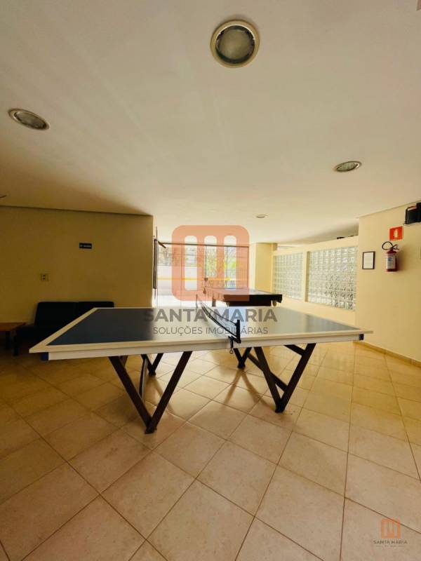 Condomínio Noblesse Residence em Centro, Ribeirão Preto - Salão Jogos Condomínio - foto 3 código 320