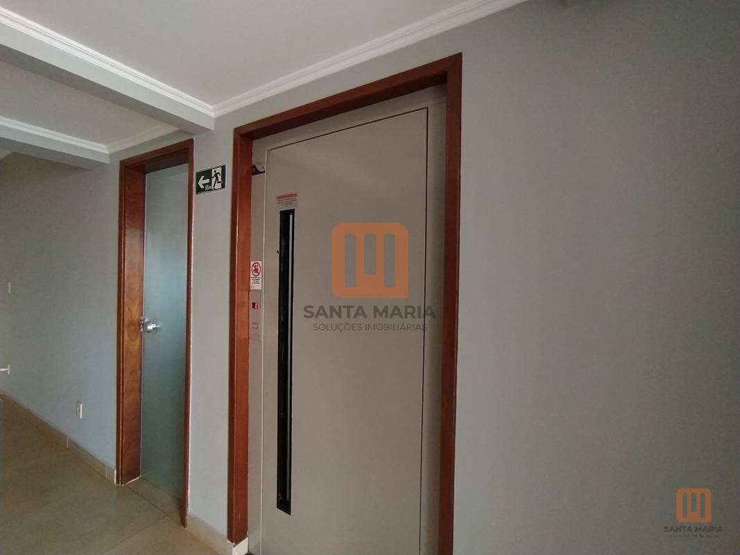 Condomínio Moacir Dessem em Centro, Ribeirão Preto - Elevador - foto 3 código 3201