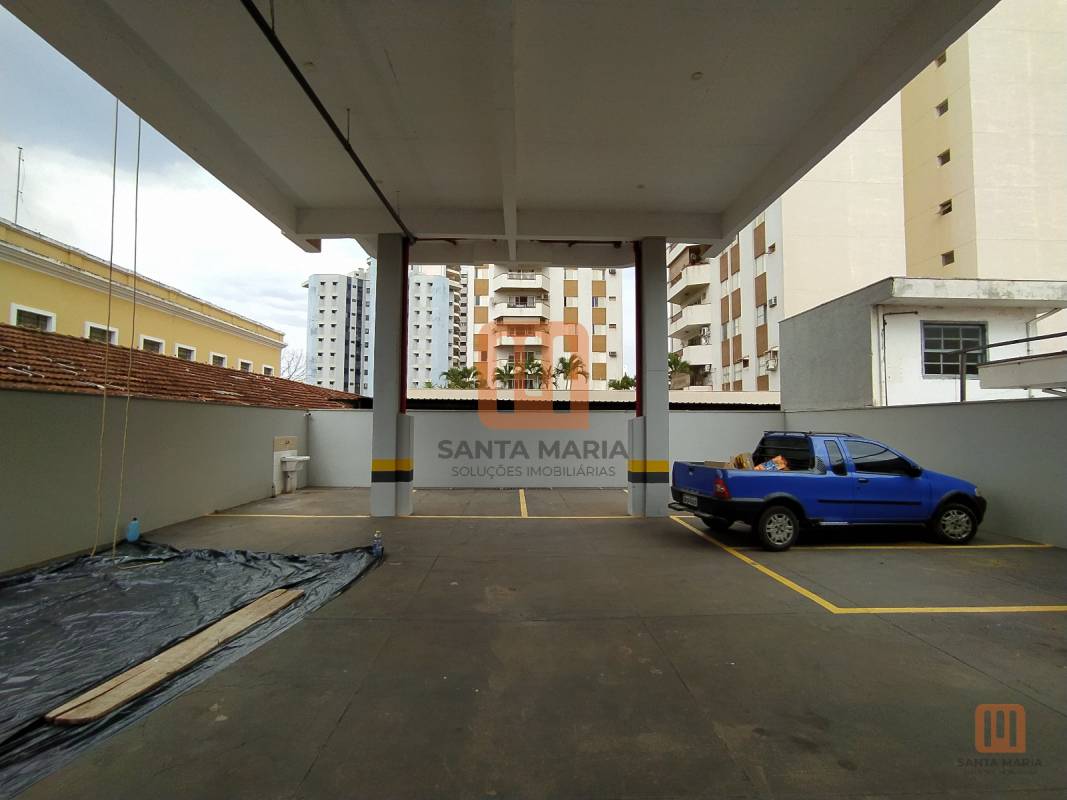 Condomínio Moacir Dessem em Centro, Ribeirão Preto - Garagem - foto 4 código 3201