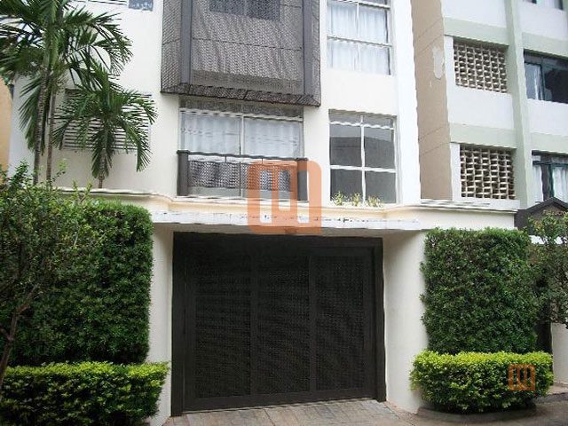 Condomínio Maria Serra em Centro, Ribeirão Preto - Fachada Condominio - foto 1 código 3202