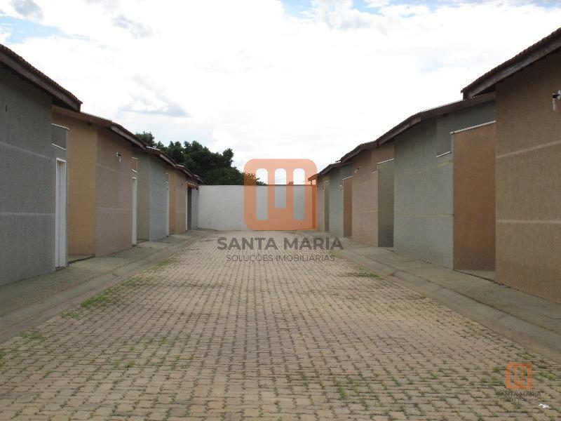 Condomínio *Sem Nome em Ipiranga, Ribeirão Preto - Garagem - foto 3 código 3205