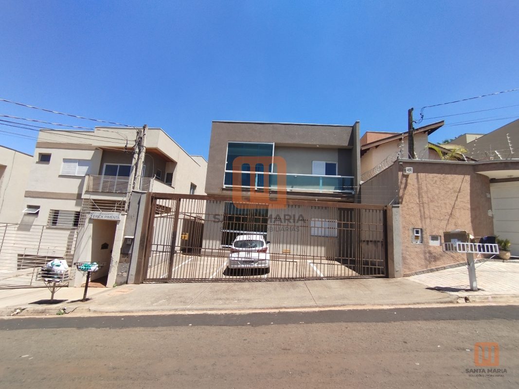 Condomínio Edificio Valentina em Jardim Botanico, Ribeirão Preto - Fachada Condominio - foto 1 código 3206