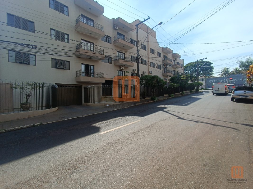 Condomínio Santo Antônio De Pádua em Vila Virgínia, Ribeirão Preto - Fachada Condominio - foto 1 código 3209