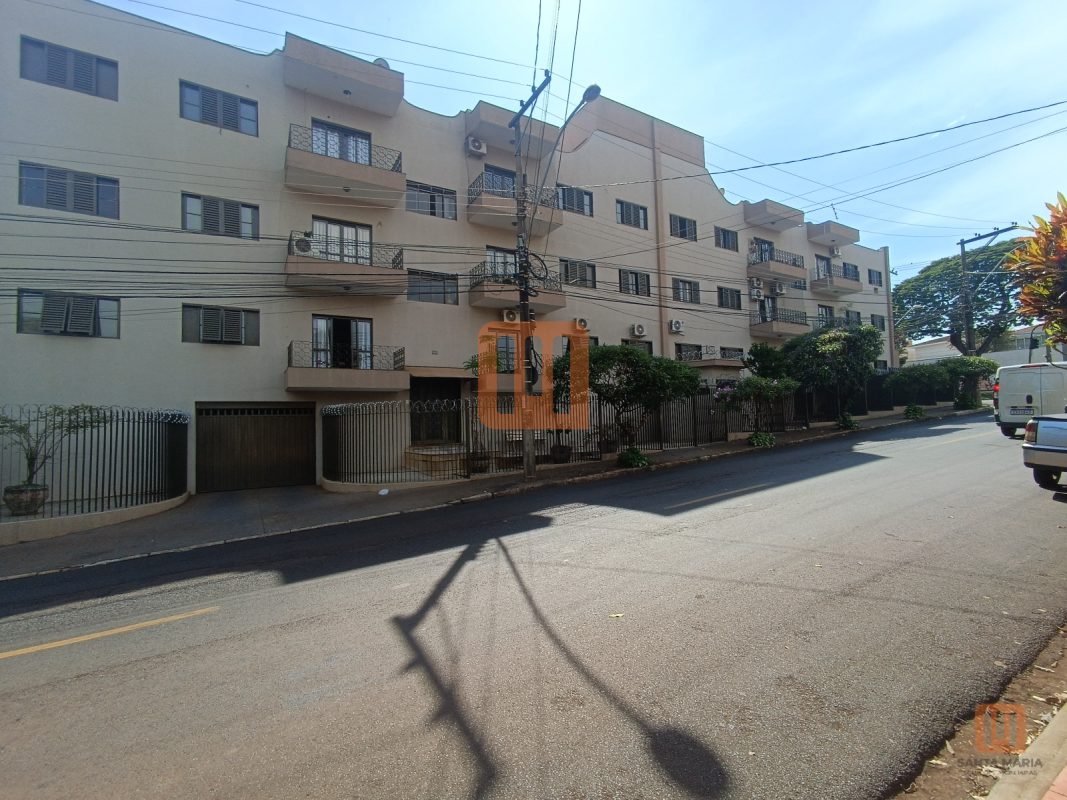 Condomínio Santo Antônio De Pádua em Vila Virgínia, Ribeirão Preto - Fachada Condominio - foto 2 código 3209