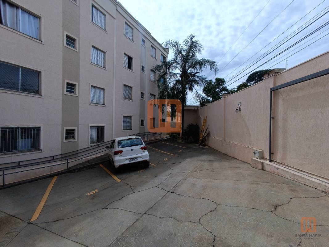 Condomínio Rosangela em Santa Terezinha, Ribeirão Preto - Garagem - foto 3 código 322