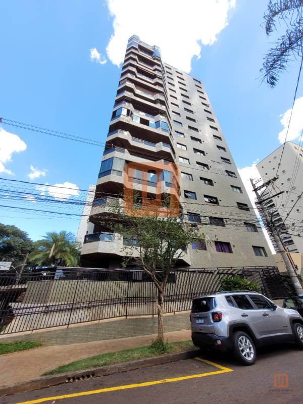 Condomínio Marambaia em Higienopolis, Ribeirão Preto - Fachada Condominio - foto 2 código 323