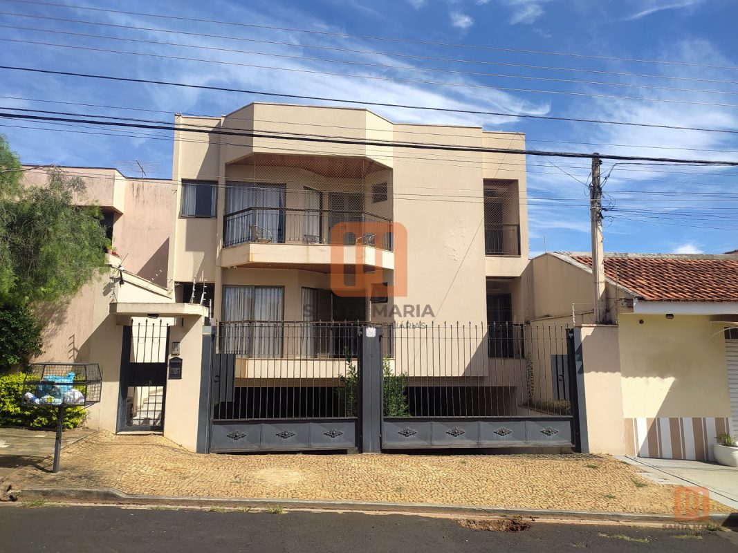 Condomínio Villa Braga em Jardim Irajá, Ribeirão Preto - Fachada Condominio - foto 1 código 3230