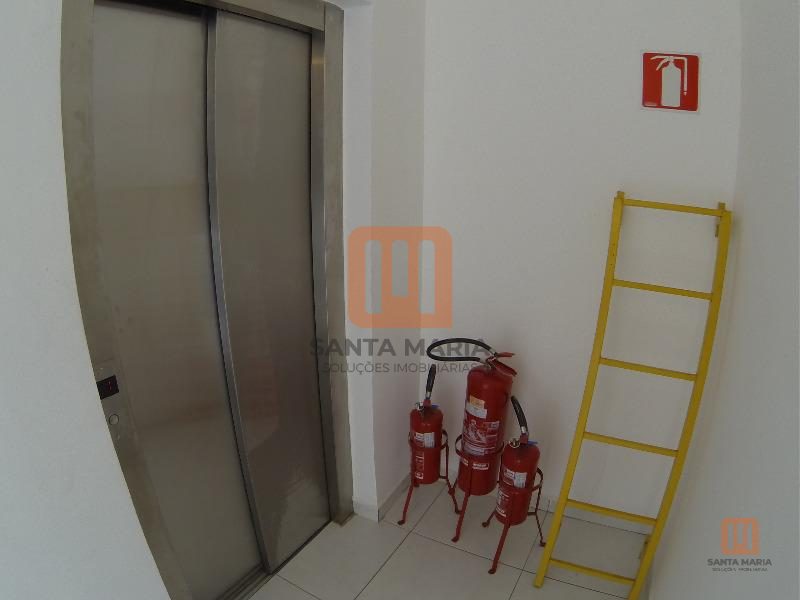 Condomínio Helena em Parque Bandeirantes, Ribeirão Preto - Elevador - foto 5 código 3232