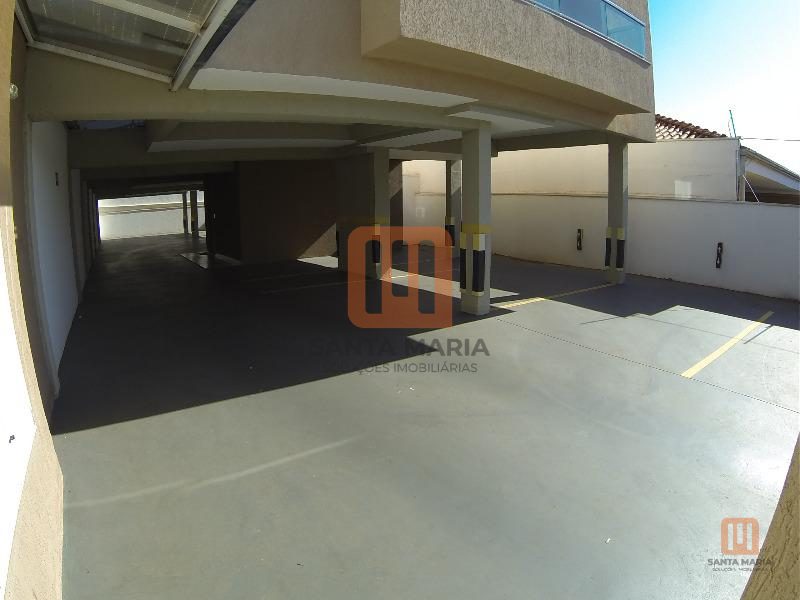 Condomínio Helena em Parque Bandeirantes, Ribeirão Preto - Garagem - foto 2 código 3232