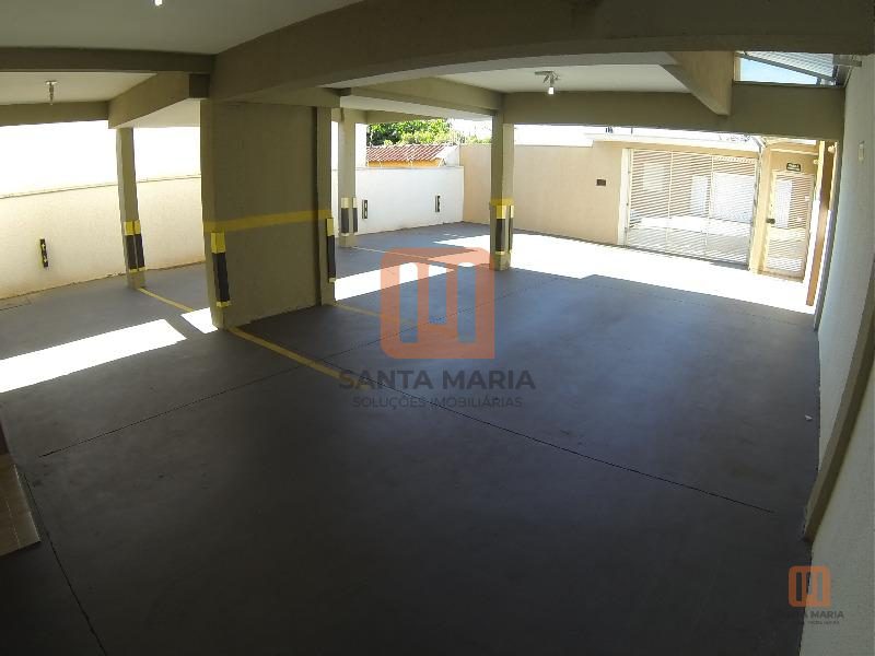 Condomínio Helena em Parque Bandeirantes, Ribeirão Preto - Garagem - foto 3 código 3232