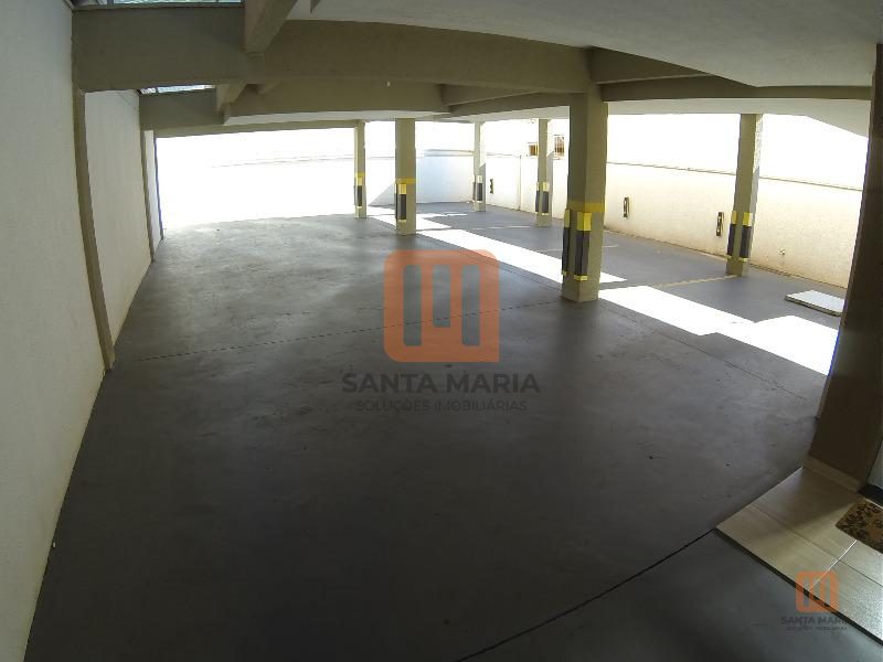 Condomínio Helena em Parque Bandeirantes, Ribeirão Preto - Garagem - foto 4 código 3232