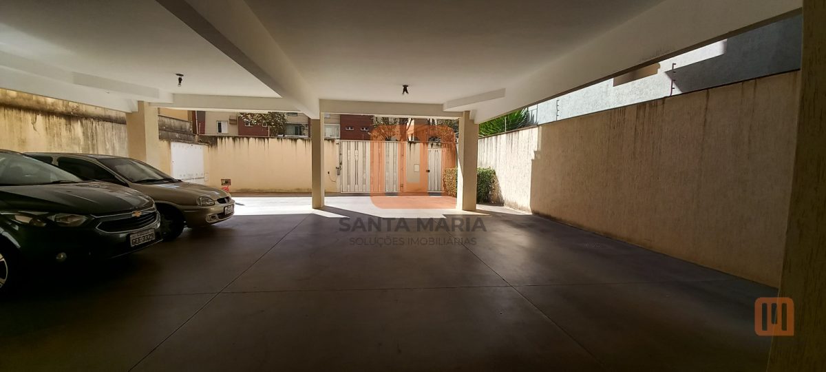 Condomínio Edificio Buritama em Nova Aliança, Ribeirão Preto - Garagem - foto 1 código 3236