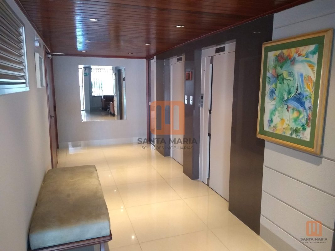 Condomínio Tamoios em Santa Cruz, Ribeirão Preto - Elevador - foto 3 código 324