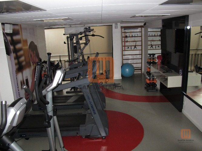 Condomínio Tamoios em Santa Cruz, Ribeirão Preto - Fitness - foto 5 código 324