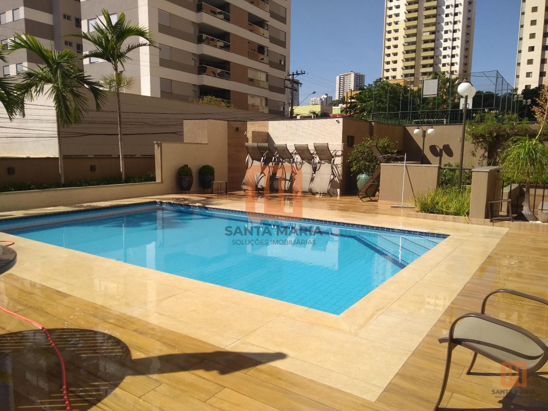 Condomínio Tamoios em Santa Cruz, Ribeirão Preto - Piscina(s) - foto 4 código 324
