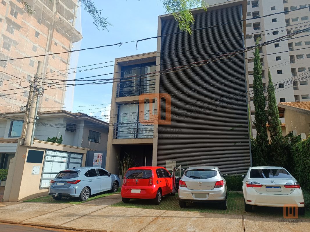 Condomínio Ml Office em Ribeirânia, Ribeirão Preto - Fachada Condominio - foto 1 código 3242