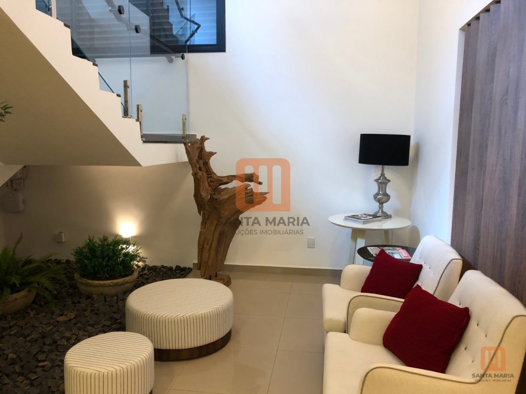 Condomínio Ml Office em Ribeirânia, Ribeirão Preto - Recepção - foto 3 código 3242