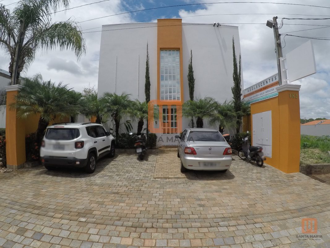 Condomínio Centro Profissional Agnus Dei em Jardim Florida, Ribeirão Preto - Fachada Condominio - foto 1 código 3248