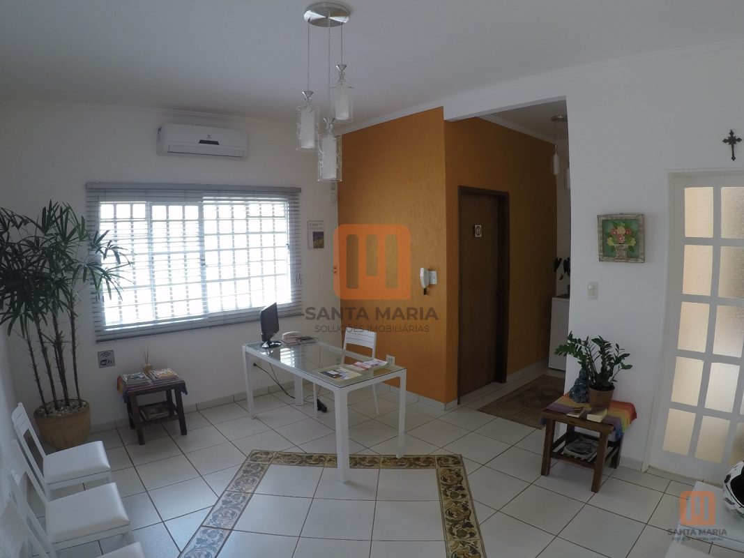 Condomínio Centro Profissional Agnus Dei em Jardim Florida, Ribeirão Preto - Hall De Entrada - foto 2 código 3248